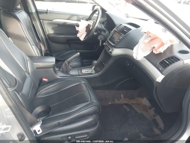 2006 ACURA TSX JH4CL96926C031013 Photo 4