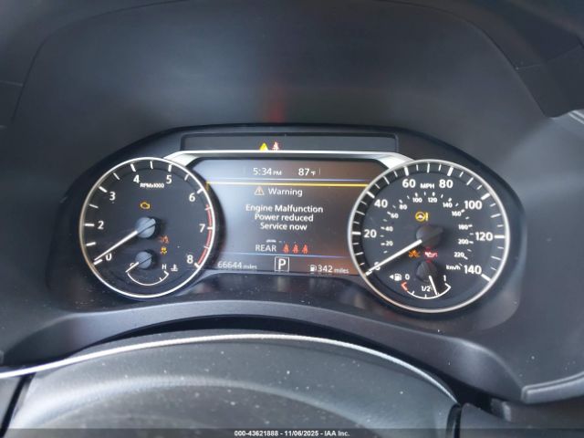 2023 NISSAN ALTIMA 1N4BL4DV8PN407094 Photo 6