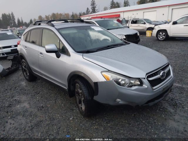 2014 SUBARU XV CROSSTREK JF2GPAGC7E8271647