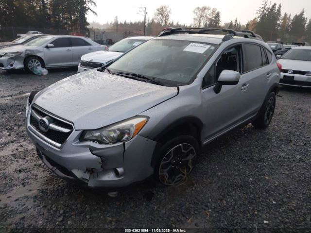 2014 SUBARU XV CROSSTREK JF2GPAGC7E8271647 Photo 1
