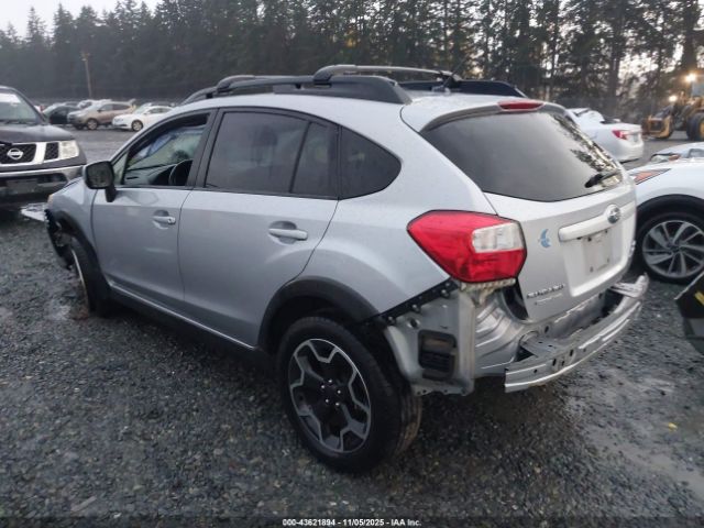 2014 SUBARU XV CROSSTREK JF2GPAGC7E8271647 Photo 2