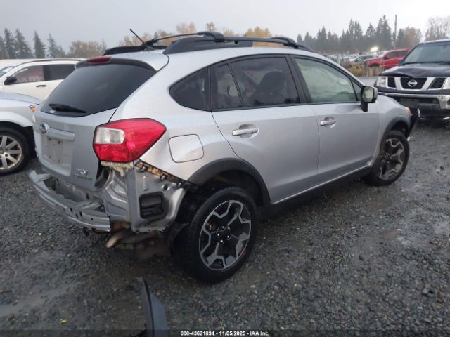 2014 SUBARU XV CROSSTREK JF2GPAGC7E8271647 Photo 3