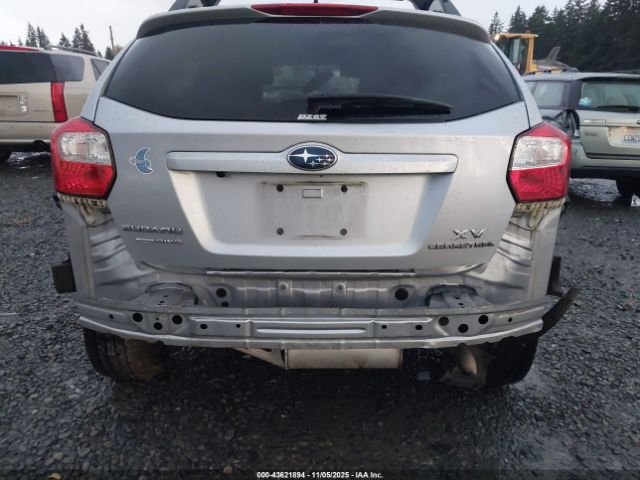 2014 SUBARU XV CROSSTREK JF2GPAGC7E8271647 Photo 5