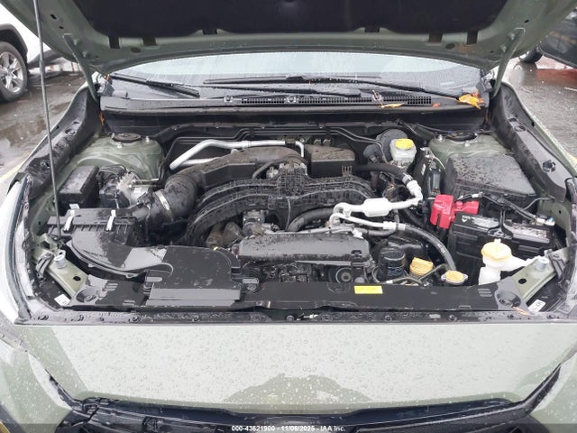 4S4GUHF66R3754850 Subaru Crosstrek Sport