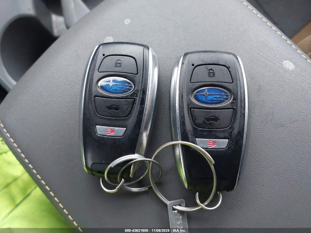 4S4GUHF66R3754850 Subaru Crosstrek Sport