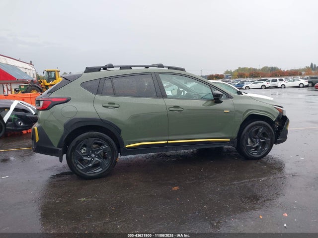 4S4GUHF66R3754850 Subaru Crosstrek Sport