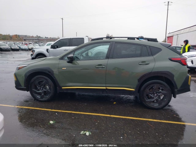 4S4GUHF66R3754850 Subaru Crosstrek Sport