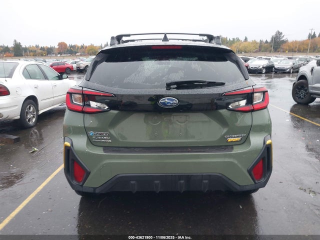 4S4GUHF66R3754850 Subaru Crosstrek Sport