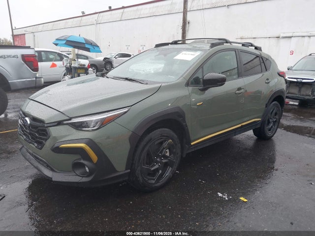 4S4GUHF66R3754850 Subaru Crosstrek Sport