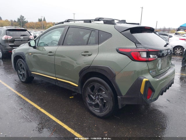 4S4GUHF66R3754850 Subaru Crosstrek Sport