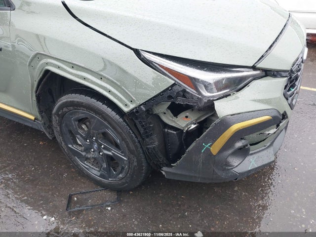 4S4GUHF66R3754850 Subaru Crosstrek Sport