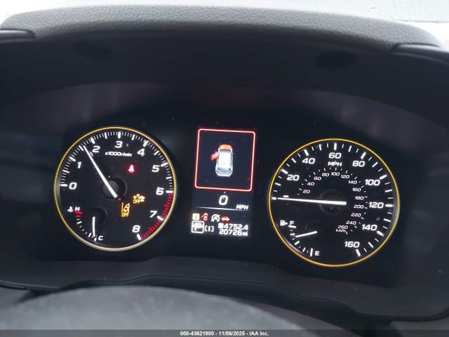 4S4GUHF66R3754850 Subaru Crosstrek Sport