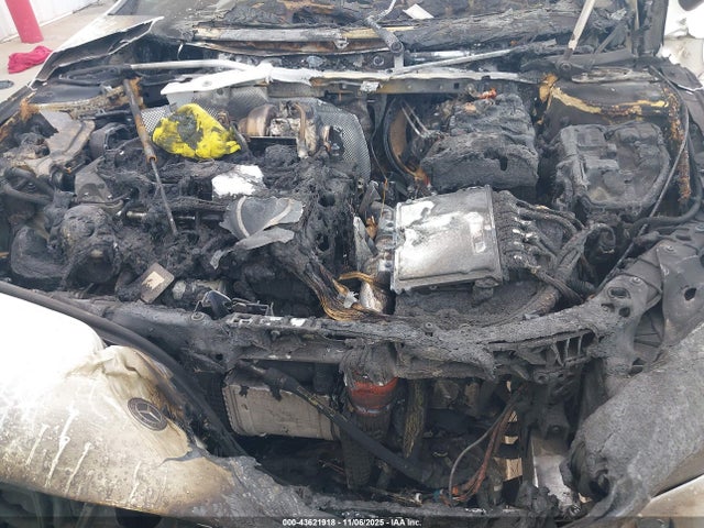 2020 MERCEDES-BENZ AMG CLA 45 W1K5J5DB1LN084578 Photo 9