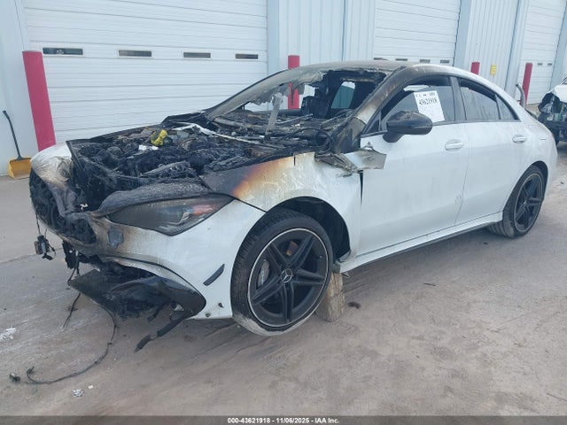 2020 MERCEDES-BENZ AMG CLA 45 W1K5J5DB1LN084578 Photo 1