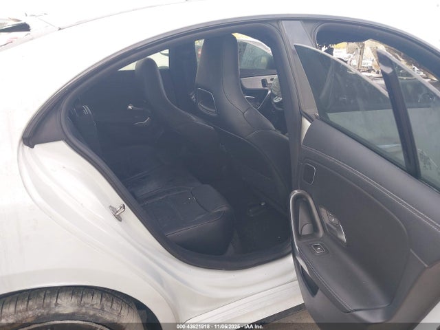 2020 MERCEDES-BENZ AMG CLA 45 W1K5J5DB1LN084578 Photo 7