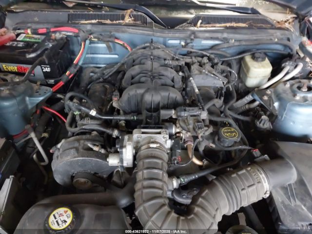 2005 FORD MUSTANG 1ZVFT84N155182143 Photo 9