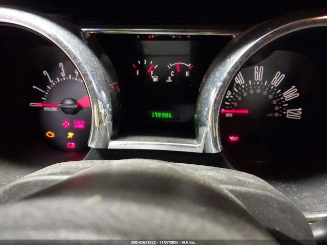 2005 FORD MUSTANG 1ZVFT84N155182143 Photo 6