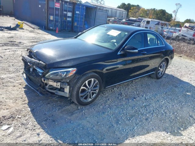 2015 MERCEDES-BENZ C 300 55SWF4KB0FU001334 Photo 1