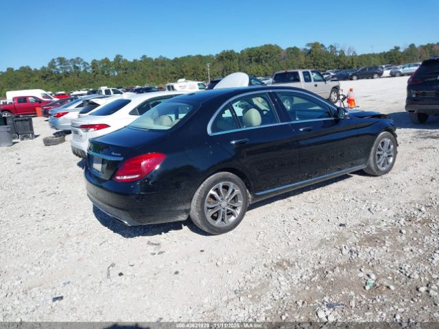 2015 MERCEDES-BENZ C 300 55SWF4KB0FU001334 Photo 3