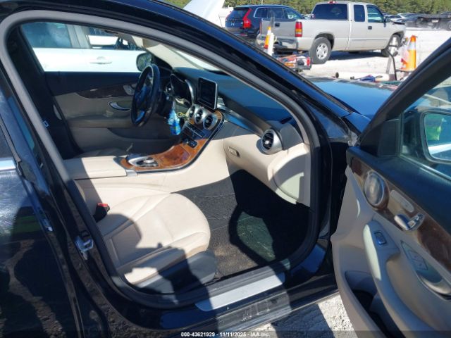 2015 MERCEDES-BENZ C 300 55SWF4KB0FU001334 Photo 4