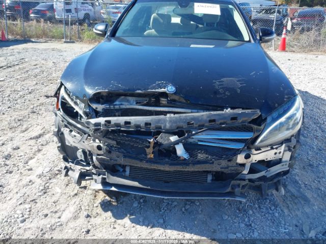 2015 MERCEDES-BENZ C 300 55SWF4KB0FU001334 Photo 5