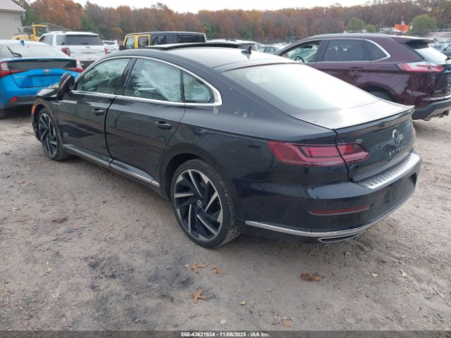 2023 VOLKSWAGEN ARTEON WVWTR7AN3PE010332 Photo 2