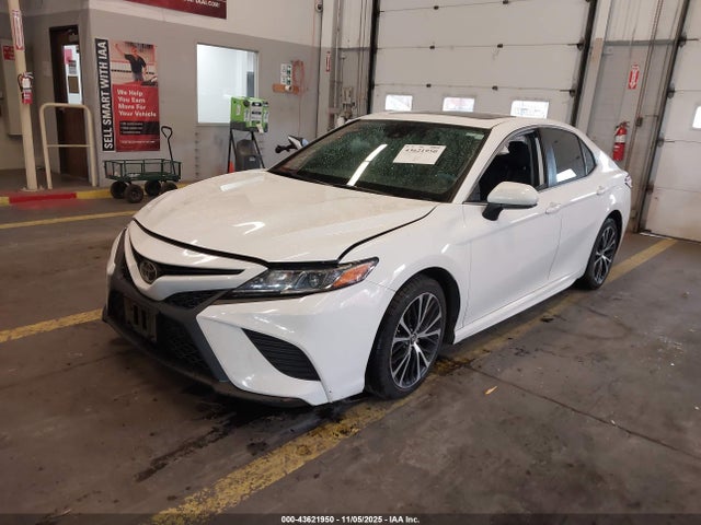 4T1B11HK7KU856940 Toyota CAMRY SE