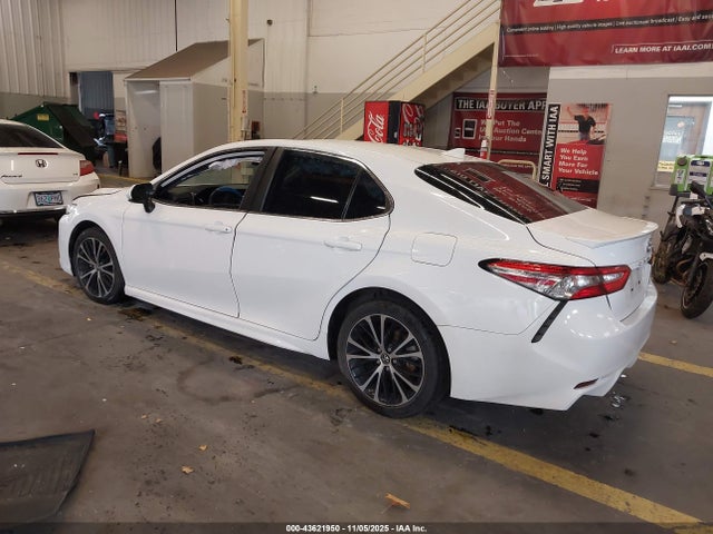 4T1B11HK7KU856940 Toyota CAMRY SE