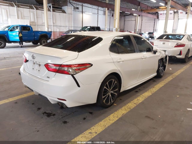 4T1B11HK7KU856940 Toyota CAMRY SE