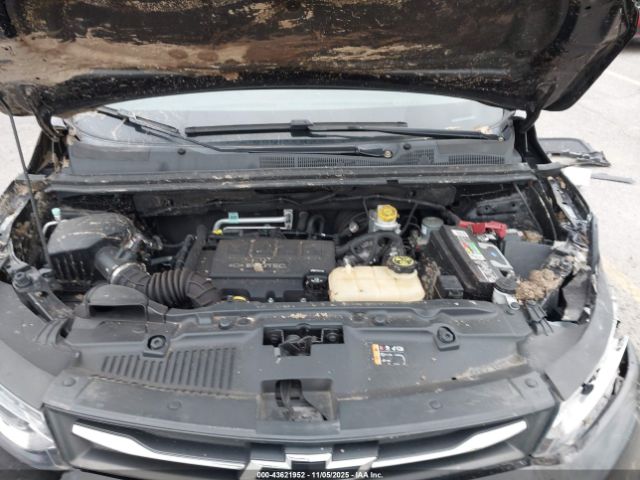 2019 CHEVROLET TRAX 3GNCJKSB1KL331946 Photo 9