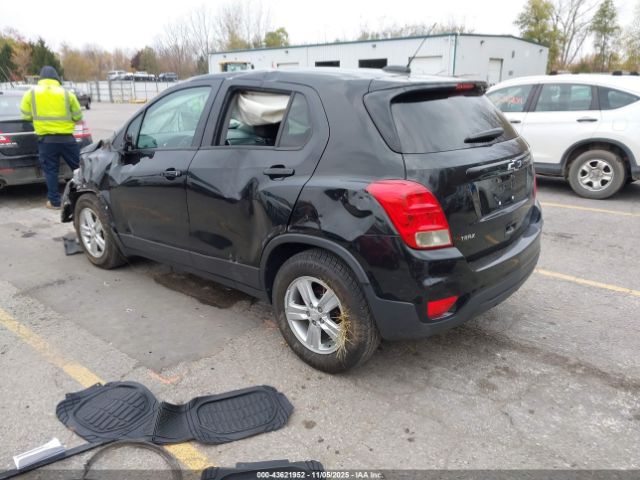 2019 CHEVROLET TRAX 3GNCJKSB1KL331946 Photo 2