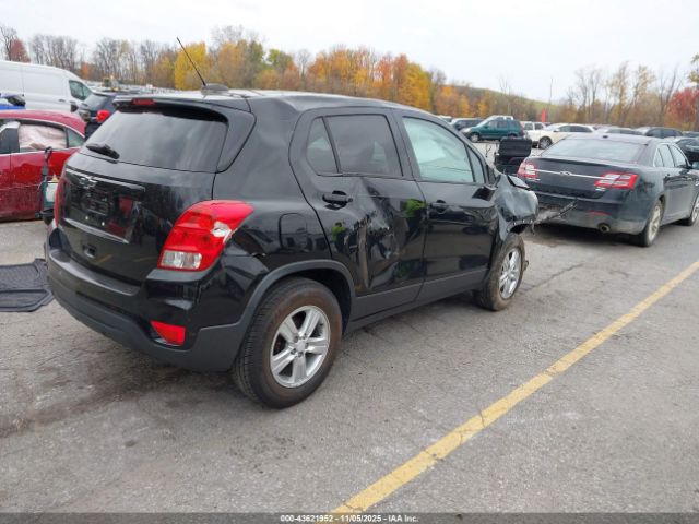 2019 CHEVROLET TRAX 3GNCJKSB1KL331946 Photo 3