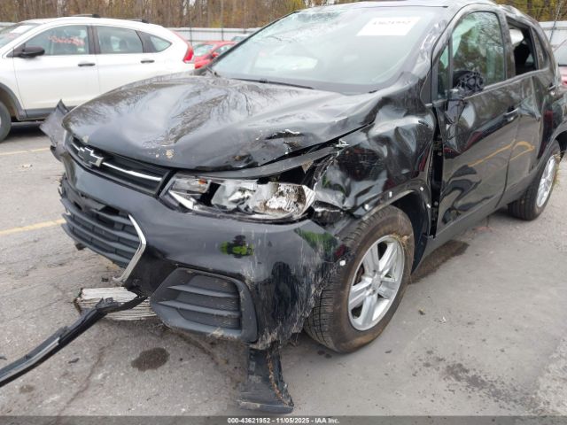 2019 CHEVROLET TRAX 3GNCJKSB1KL331946 Photo 5