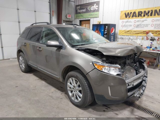 2013 FORD EDGE 2FMDK4JC1DBB21776