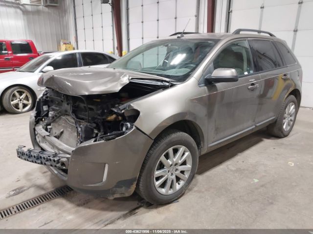 2013 FORD EDGE 2FMDK4JC1DBB21776 Photo 1
