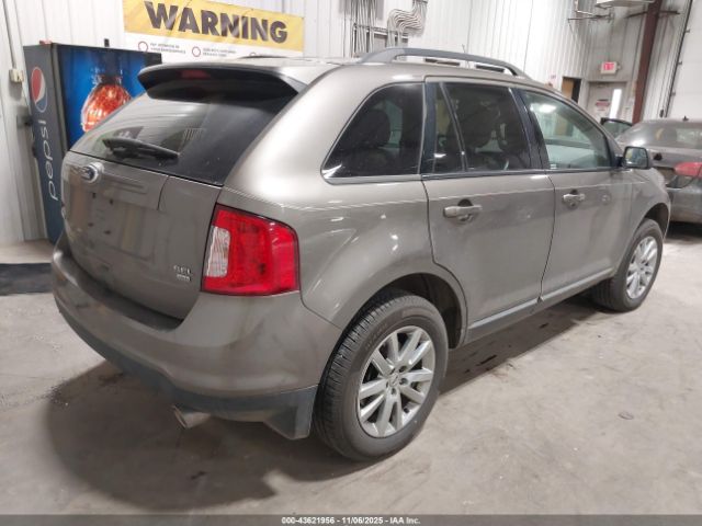 2013 FORD EDGE 2FMDK4JC1DBB21776 Photo 3