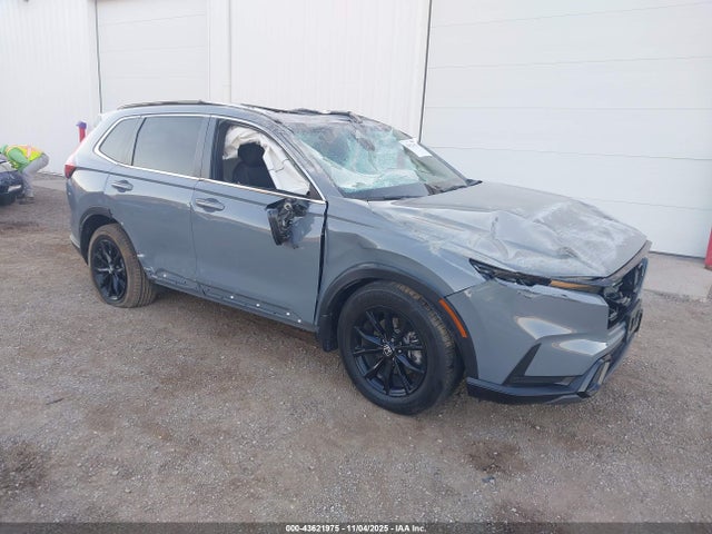 2023 HONDA CR-V HYBRID 7FARS5H56PE013141