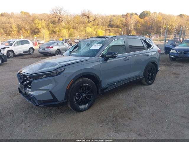 2023 HONDA CR-V HYBRID 7FARS5H56PE013141 Photo 1