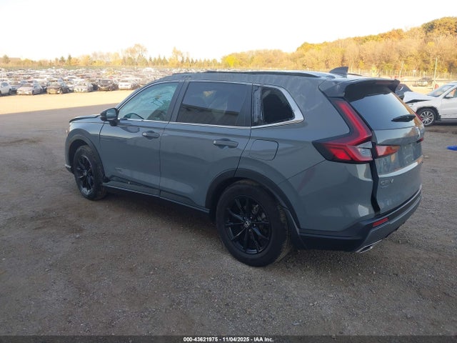2023 HONDA CR-V HYBRID 7FARS5H56PE013141 Photo 2