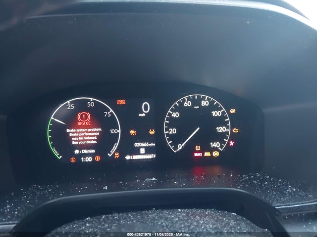 2023 HONDA CR-V HYBRID 7FARS5H56PE013141 Photo 6