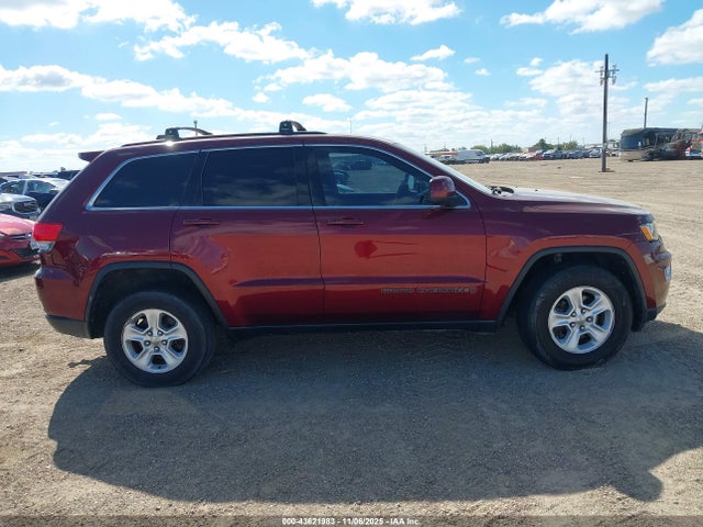 Продажа на аукционе авто 2017 Jeep Grand Cherokee Laredo 4x4, vin: 1C4RJFAG2HC964452, номер лота: 43621983