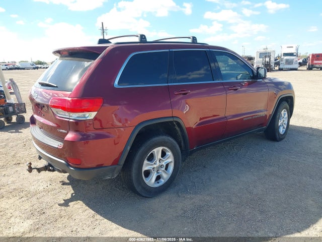 Продажа на аукционе авто 2017 Jeep Grand Cherokee Laredo 4x4, vin: 1C4RJFAG2HC964452, номер лота: 43621983