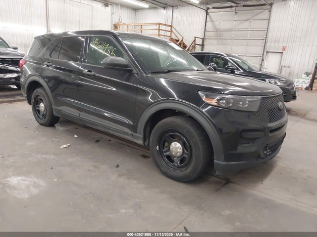 Ford Police Interceptor 2020 1FM5K8AB2LGC01209 Image 17