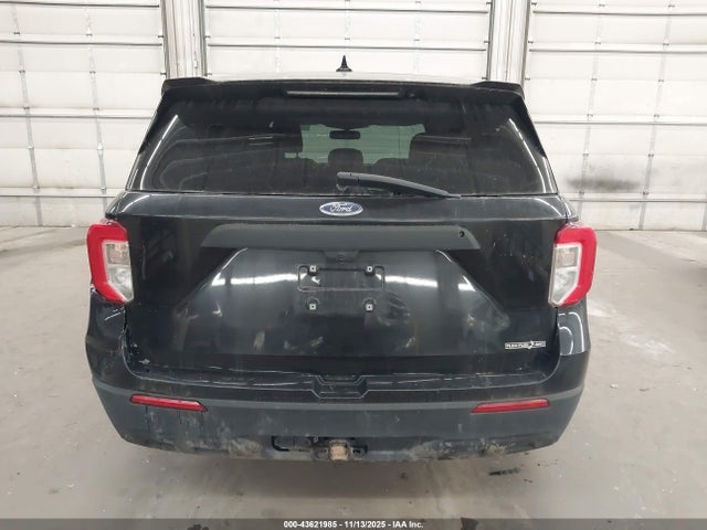 Ford Police Interceptor 2020 1FM5K8AB2LGC01209 Image 33