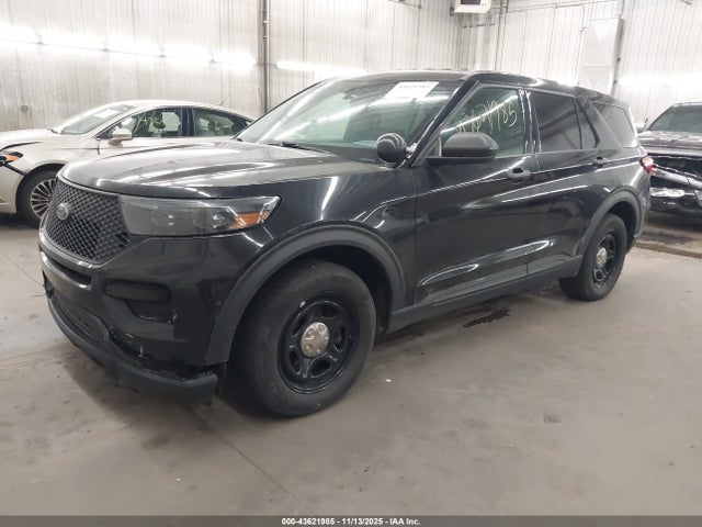 Ford Police Interceptor 2020 1FM5K8AB2LGC01209 Image 18