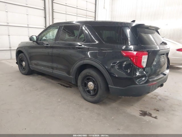 Ford Police Interceptor 2020 1FM5K8AB2LGC01209 Image 19