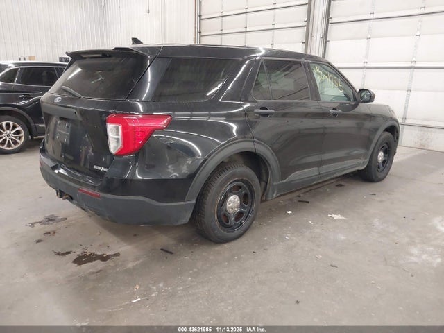 Ford Police Interceptor 2020 1FM5K8AB2LGC01209 Image 20