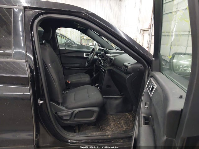 Ford Police Interceptor 2020 1FM5K8AB2LGC01209 Image 21