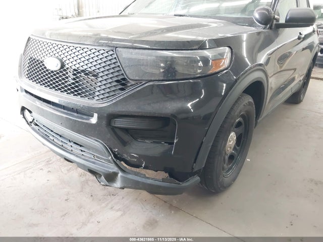 Ford Police Interceptor 2020 1FM5K8AB2LGC01209 Image 22