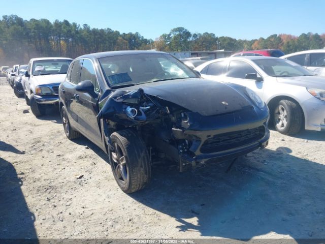 2014 PORSCHE CAYENNE WP1AB2A22ELA58576